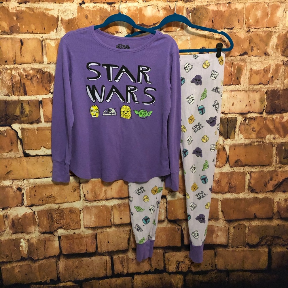 Star Wars PJs